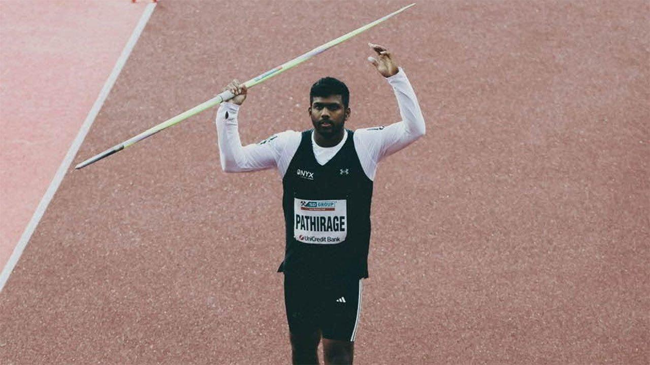 Sri Lanka’s Rumesh Tharanga climbs to second in world rankings