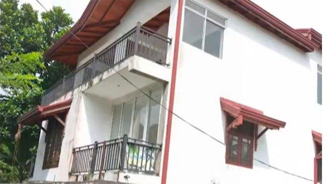 Rs. 40 million luxury house belonging to ‘Kudu Kumari’ frozen