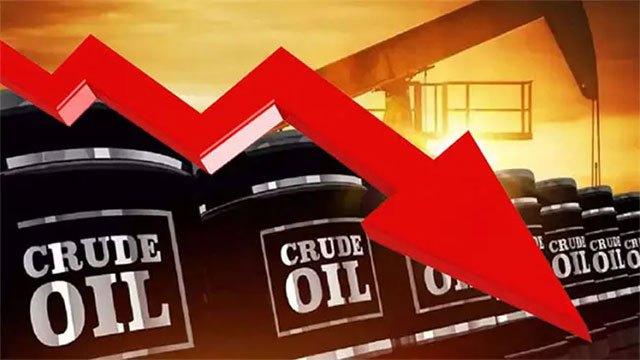 Oil prices decline further as US, Iran sign peace deal
