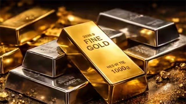 Gold prices climb over 1% on US-Iran interim deal