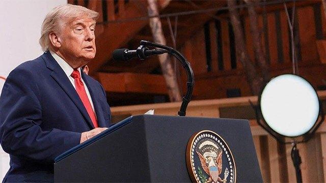 Trump thanks China's Xi, Russia's Putin for being 'neutral' in Iran war