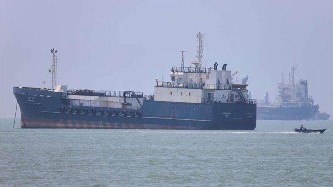 First tankers cross strait under Iran deal; Israeli strikes raise doubt in Lebanon