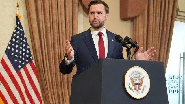 US allows more than a dozen ships through to Iranian ports, lifting blockade under deal, Vance says