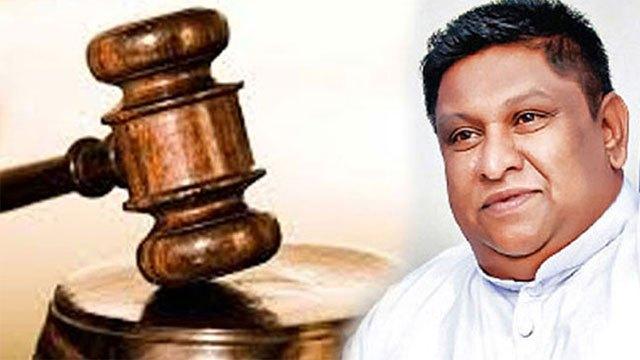 Case against MP Chamara Sampath to be recalled on Nov. 3