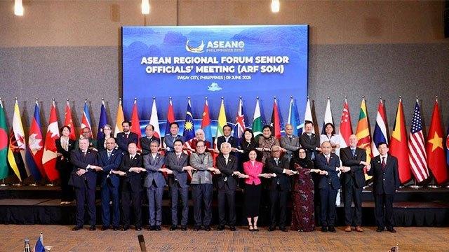 Sri Lanka reaffirms commitment to ASEAN Regional Forum at meeting in Manila