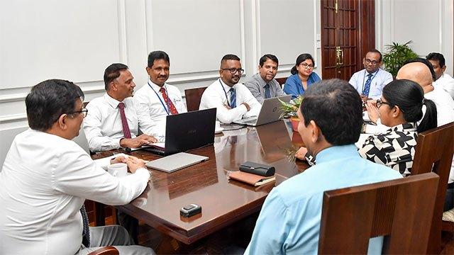 Sri Lanka's business community extends full support for paperless Customs procedures