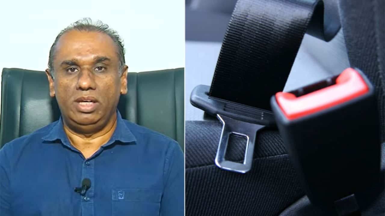 Expressway seat belt law: Another grace period for vehicles not manufactured with seat belts