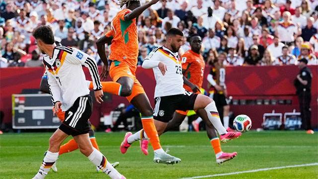 Germany advances to World Cup knockout round after 2-1 win over Ivory Coast