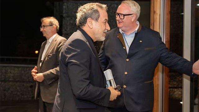 US-Iran peace talks to begin at Swiss resort with Hormuz, Lebanon conflict in spotlight