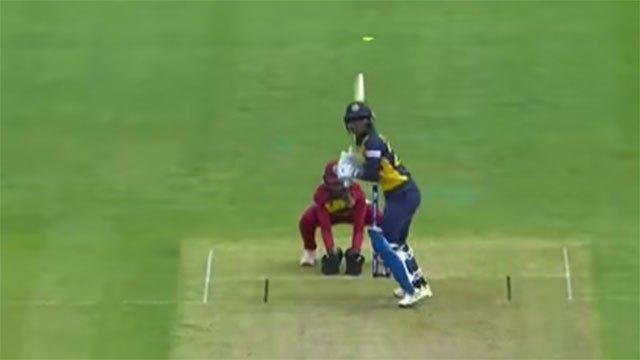Women's T20 World Cup: West Indies restrict Sri Lanka to 98