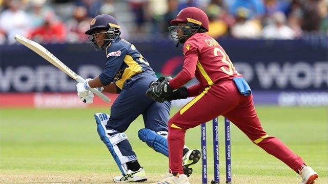 Women's T20 World Cup: West Indies restrict Sri Lanka to 98