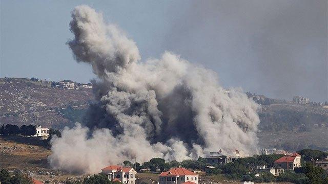 Iran says war in Lebanon must end for peace agreement to be implemented
