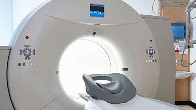 11 advanced CT scanners installed at hospitals across the country