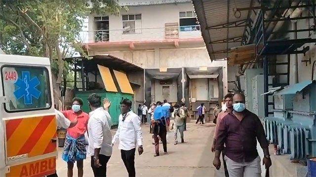 Seven dead, nine critical in gas leak at Tamil Nadu seafood factory