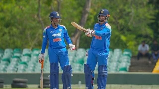 Sooryavanshi’s record knock helps India A beat Sri Lanka A to lift Tri-nation series title