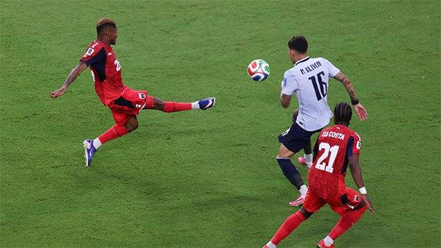 Brave Cape Verde hold Uruguay to 2-2 draw in World Cup