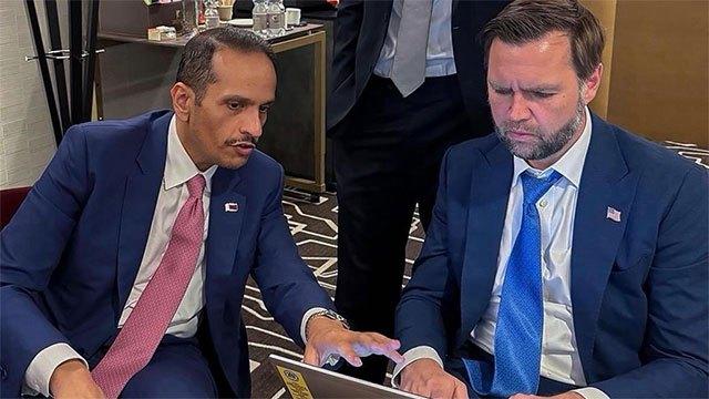 US and Iran conclude high-level talks in Switzerland, mediators say