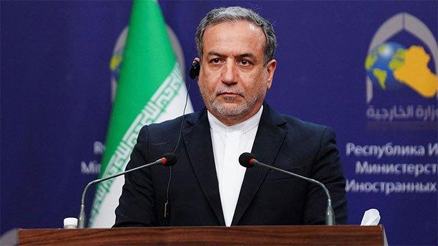 "Delivered major progress to end Lebanon War": Araghchi on Iran-US technical talks