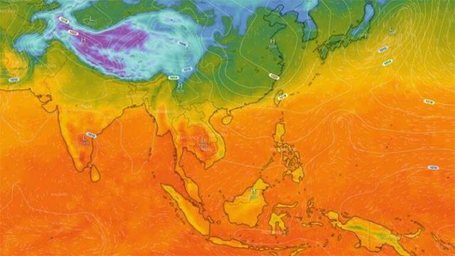 El Niño, La Niña pose serious risks to Sri Lanka’s ecosystems, Climate Caucus says