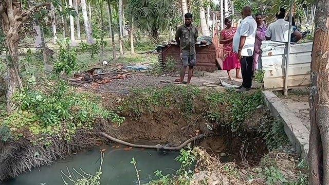 Two-year-old girl dies after falling into unprotected well in Dharmapuram