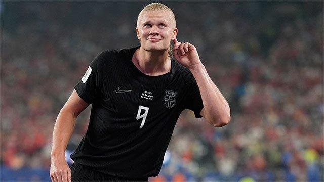 Erling Haaland scores 2 more goals and Norway beats Senegal 3-2 to reach World Cup round of 32