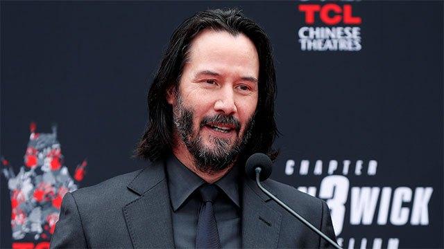 Keanu Reeves to play lead role in new 'Lego' movie from 'Toy Story 4' director