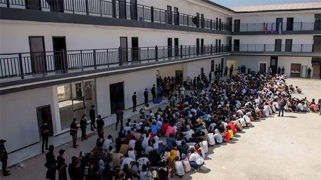 Over 5,000 people trapped in Myanmar scam centres near Thai border: Rights group