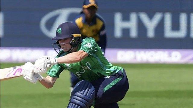 Women's T20 World Cup: Sri Lanka restrict Ireland to 130/5