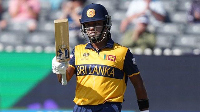Women's T20 World Cup: Chamari stars as Sri Lanka thrash Ireland by 9 wickets