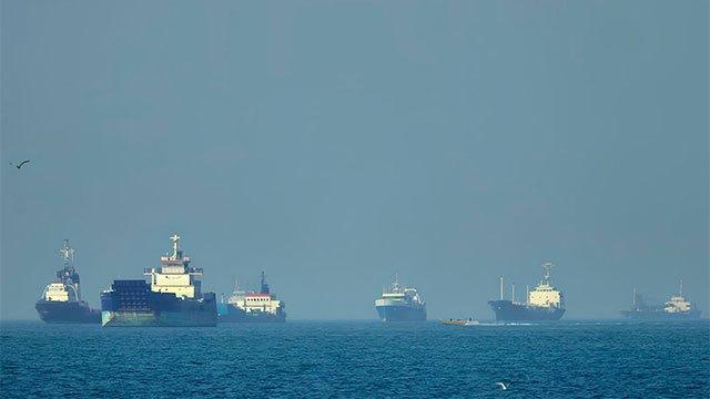 UN agency to evacuate 11,000 seafarers stranded in Strait of Hormuz