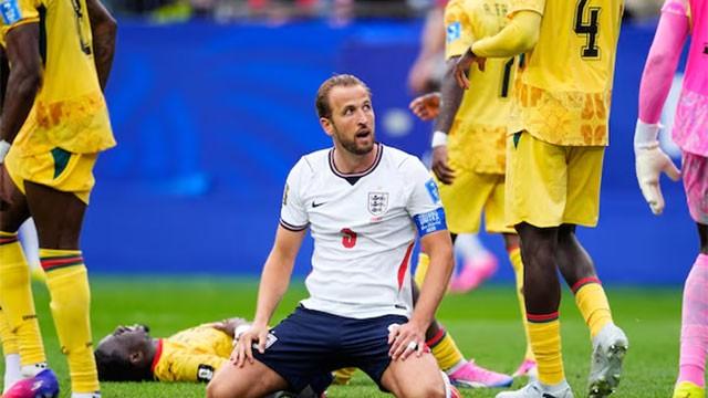 England held to 0-0 draw by Ghana at World Cup