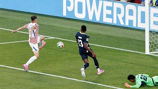 Budimir gives Croatia 1-0 win to eliminate Panama in Group L