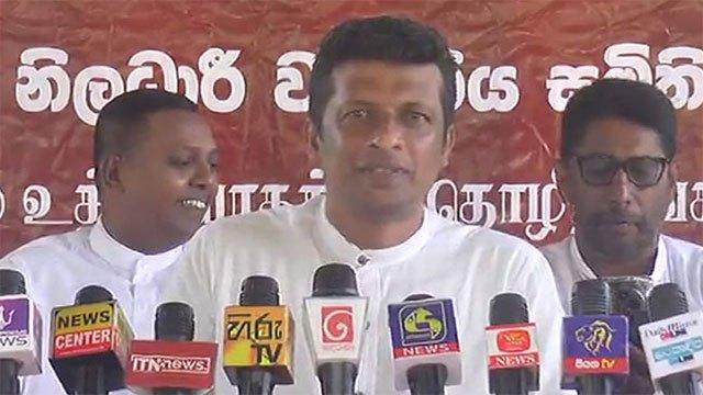 Grama Niladhari Officers withdraw from field duties over unresolved demands