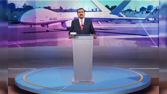 Gautam Adani unveils big bet on nuclear power, AI, infrastructure