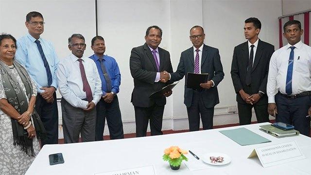 OMP and Rehabilitation Bureau sign MoU to strengthen cooperation on missing persons