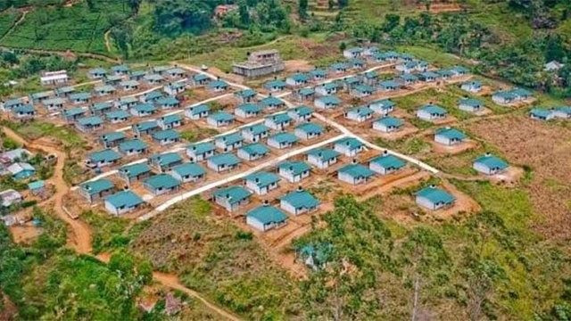 Officials directed to complete Indian-funded housing project for Malayagam Community by year-end