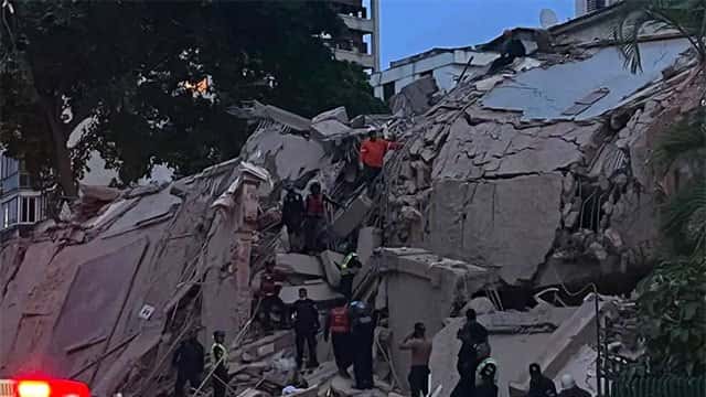 Venezuela rocked by back-to-back 7.5 and 7.2 earthquakes