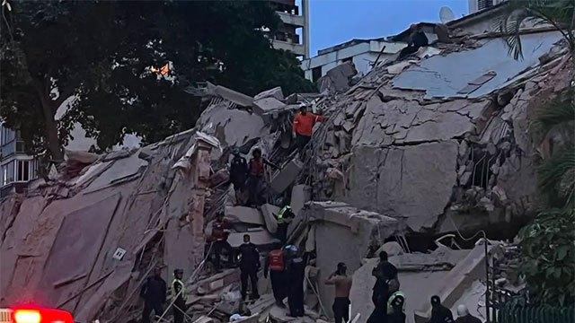 Venezuela rocked by back-to-back 7.5 and 7.2 earthquakes