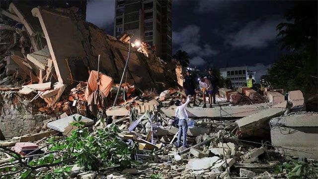 High casualties, aftershocks probable after twin earthquake in Venezuela, USGS says