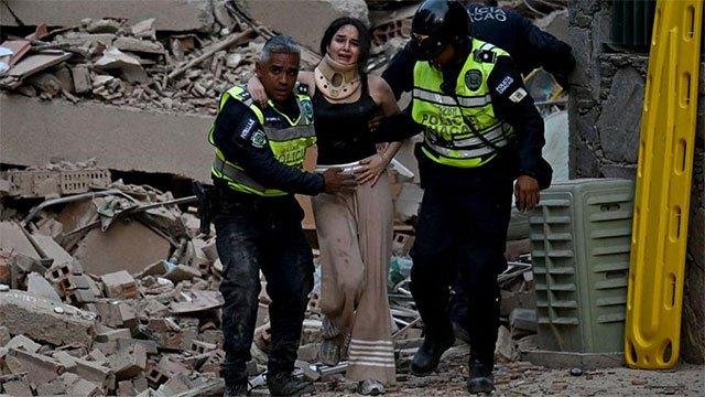 Venezuela declares state of emergency, confirms fatalities after earthquakes