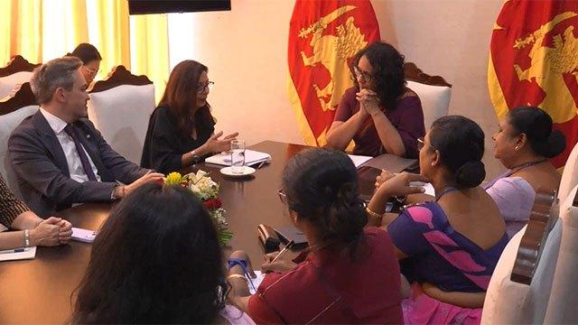 PM and UNICEF discuss strengthening child protection systems in Sri Lanka
