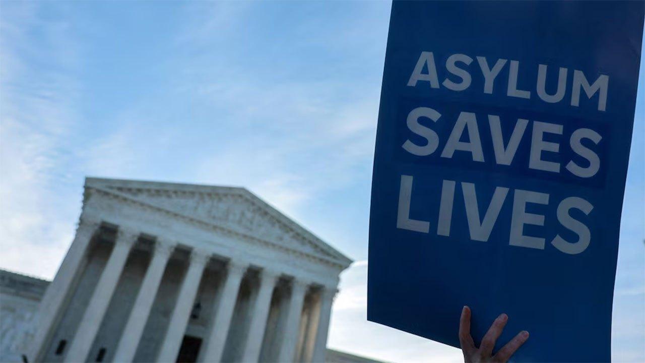 US Supreme Court rules asylum seekers may be turned away, siding with Trump