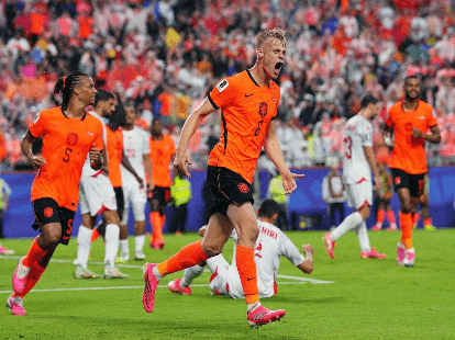 Netherlands beat Tunisia 3-1, enter World Cup knockouts as group winners