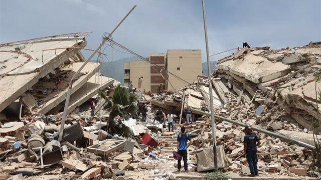 Venezuela death toll nears 235 people, 4,300 injured in catastrophic earthquakes