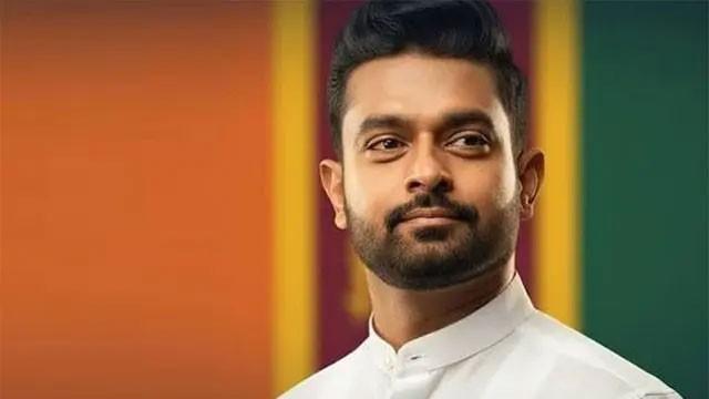SJB suspends party membership of Charith Abeysinghe