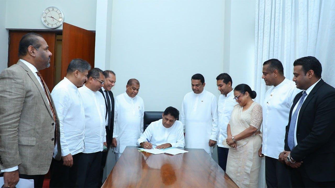 Opposition writes to Speaker seeking debate on Supreme Court vacancies