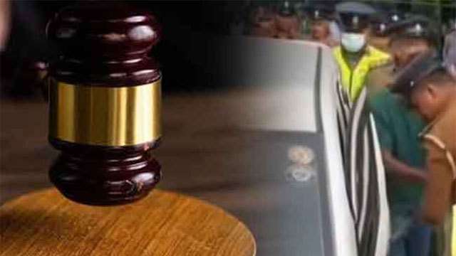 Suspects remanded over physiotherapist murder in Teldeniya