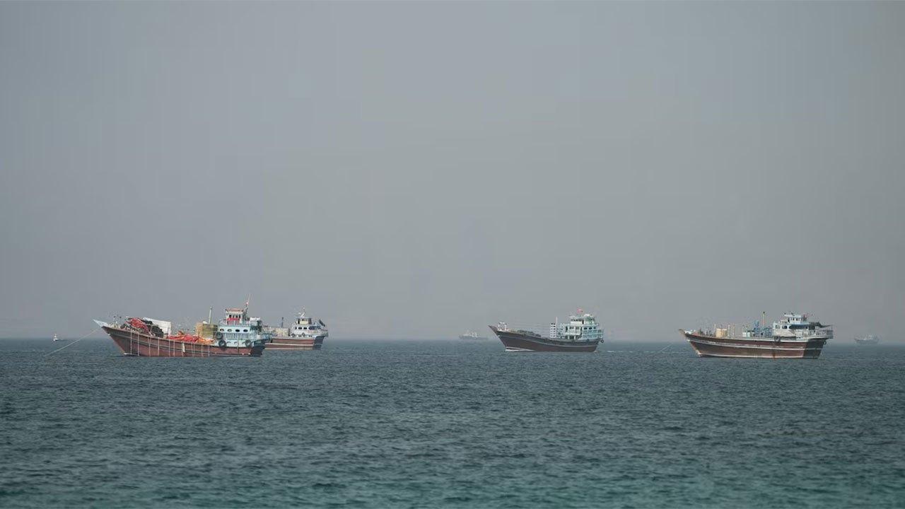 Iran reasserts its right to control shipping in Strait of Hormuz after ship hit near Oman
