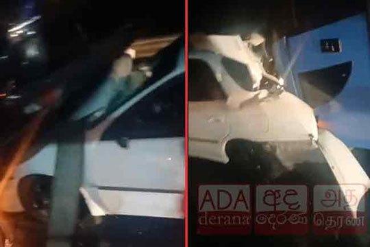 Heavy traffic reported after multi-vehicle collision on Southern Expressway