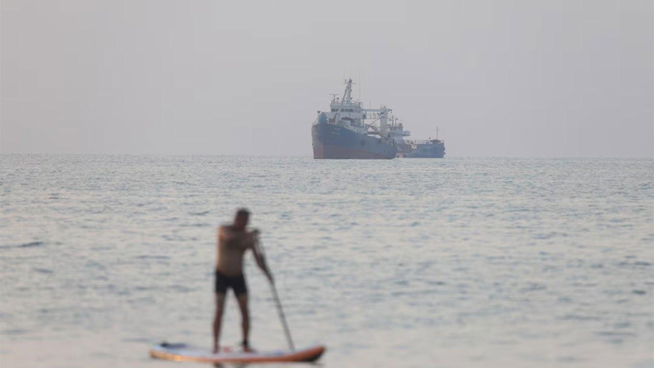 US conducts strikes on Iran after attack on cargo ship